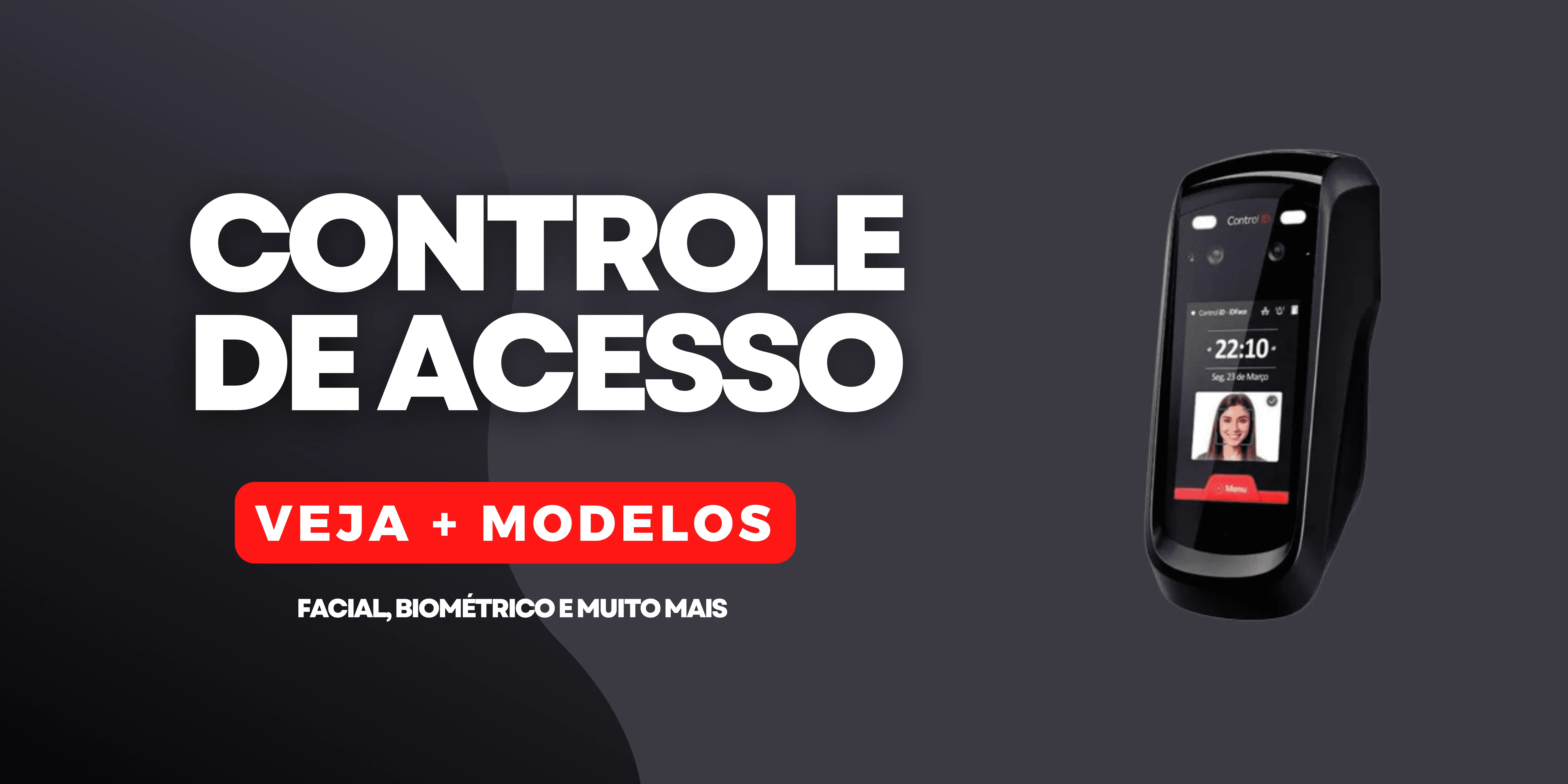 Relógios de Ponto, Controle de acesso, automação comercial em divinópolis e região