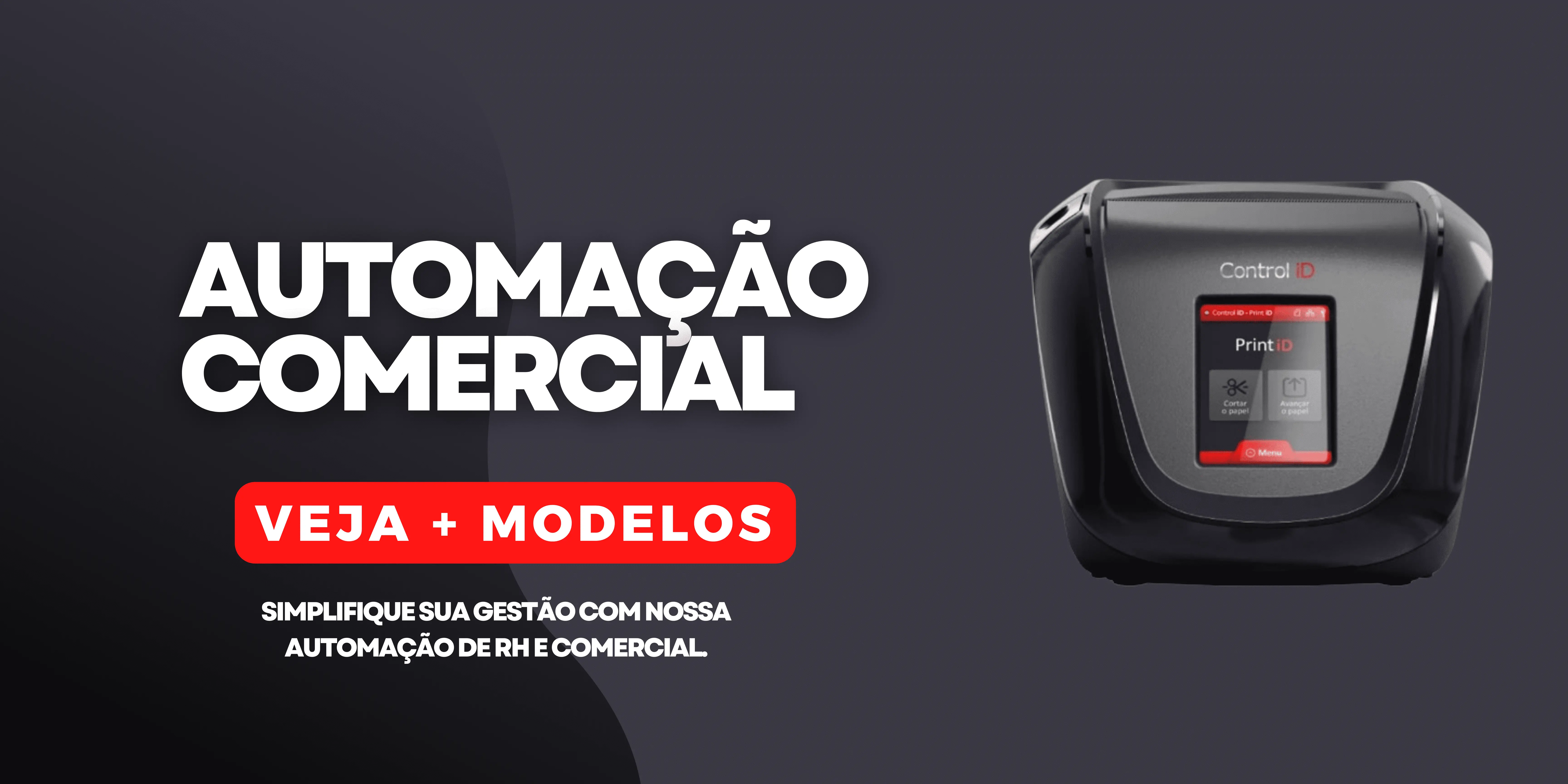 Relógios de Ponto, Controle de acesso, automação comercial em divinópolis e região